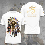 Kingdom Hearts 25th Anniversary 3D Apparel – GNE8773