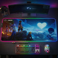 Kingdom Hearts x Fortnite Custom Gaming Desk Mat – GNE8667