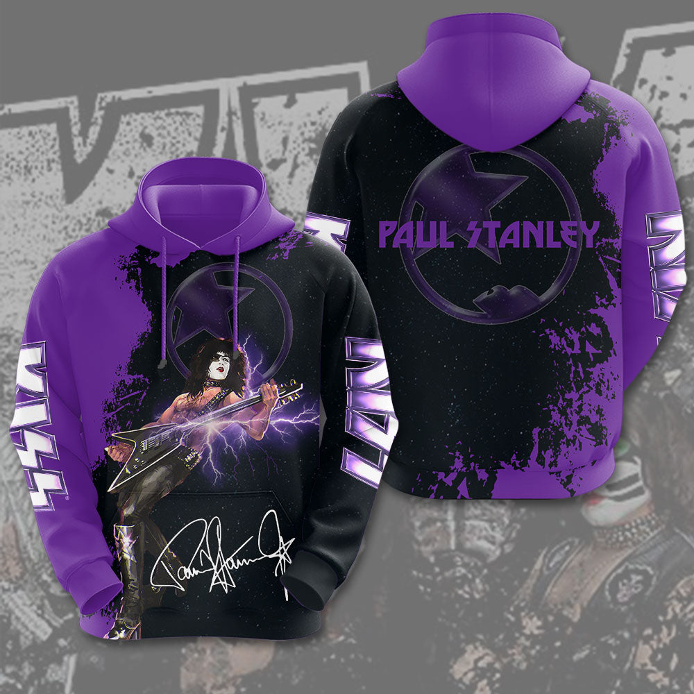 Kiss Band 3D Apparel – MAITM 6824