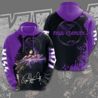 Kiss Band 3D Apparel – MAITM 6824