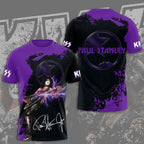 Kiss Band 3D Apparel – MAITM 6824