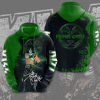 Kiss Band 3D Apparel – MAITM 6825