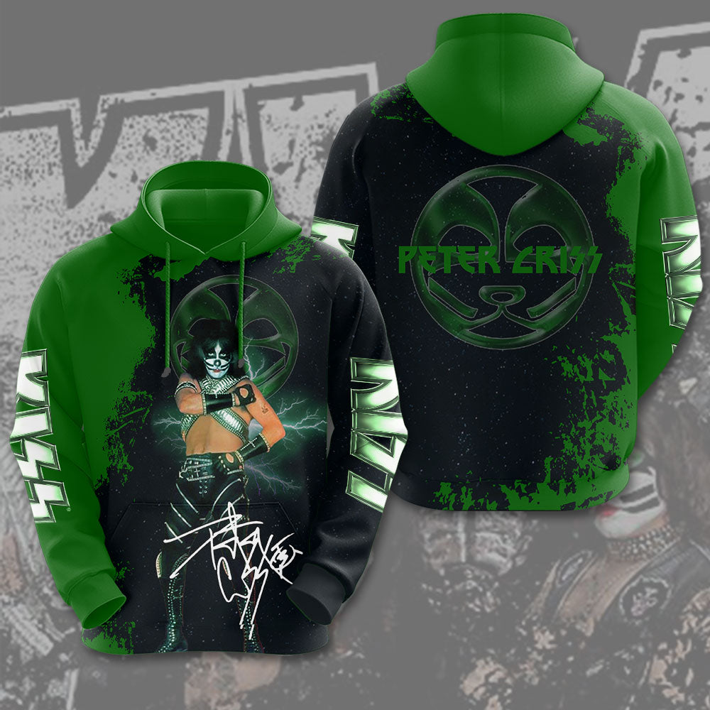 Kiss Band 3D Apparel – MAITM 6825