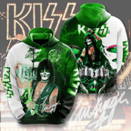 Kiss Band 3D Apparel – MAITM 7033