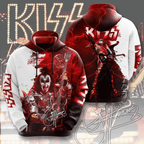 Kiss Band 3D Apparel – MAITM 7034