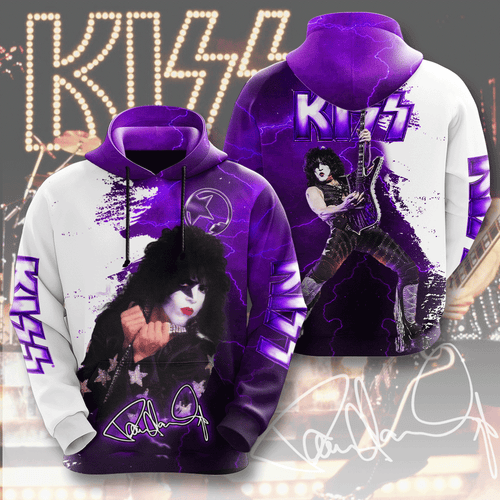 Kiss Band 3D Apparel – MAITM 7550