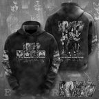 Kiss Band 3D Apparel – MAITM 8009