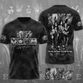Kiss Band 3D Apparel – MAITM 8009