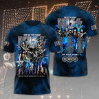 Kiss Band 3D Apparel – MAITM 5125