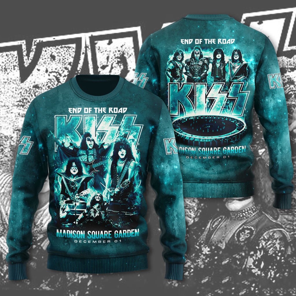 Kiss Band 3D Apparel – MAITM 5131