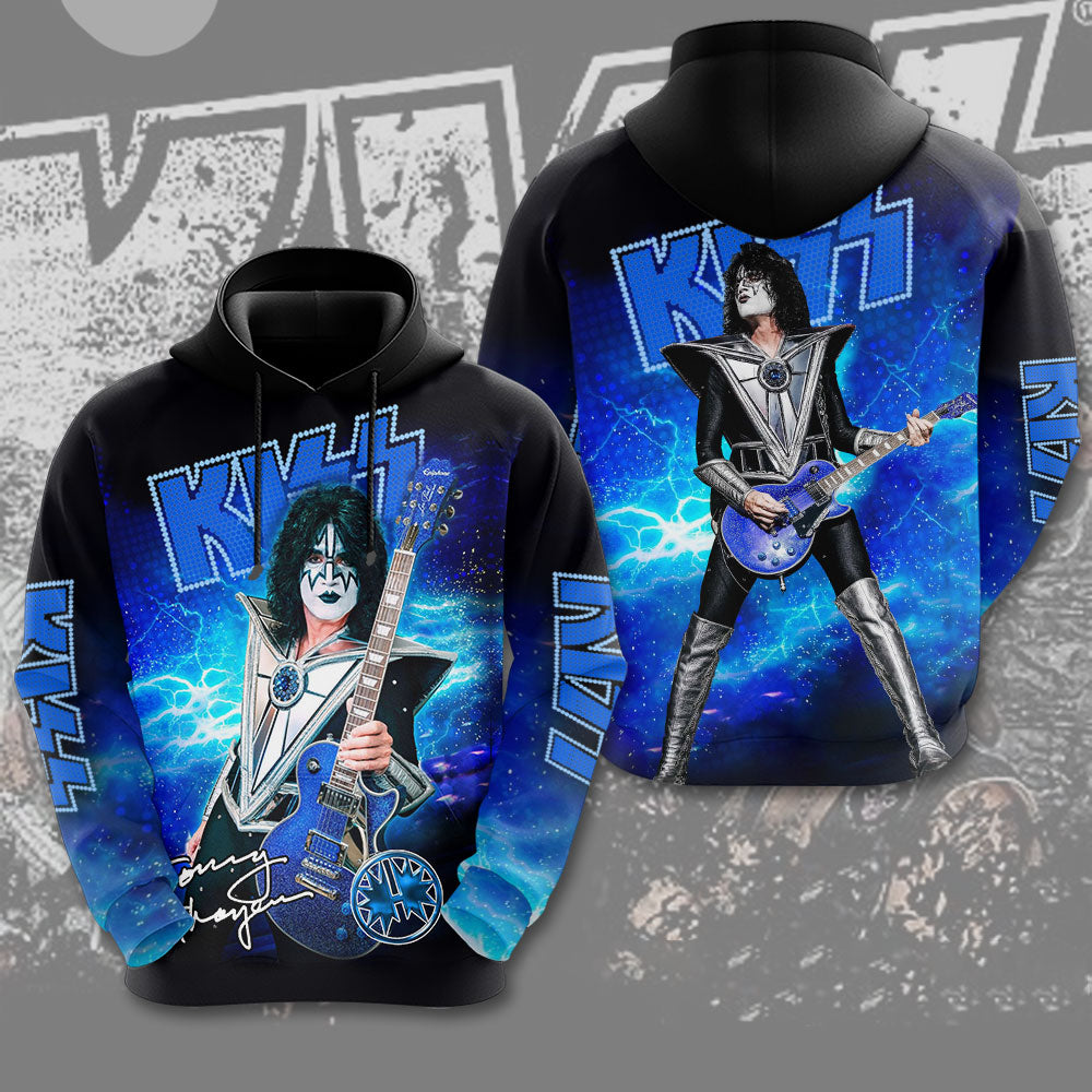 Kiss Band 3D Apparel – MAITM 6274