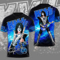 Kiss Band 3D Apparel – MAITM 6274