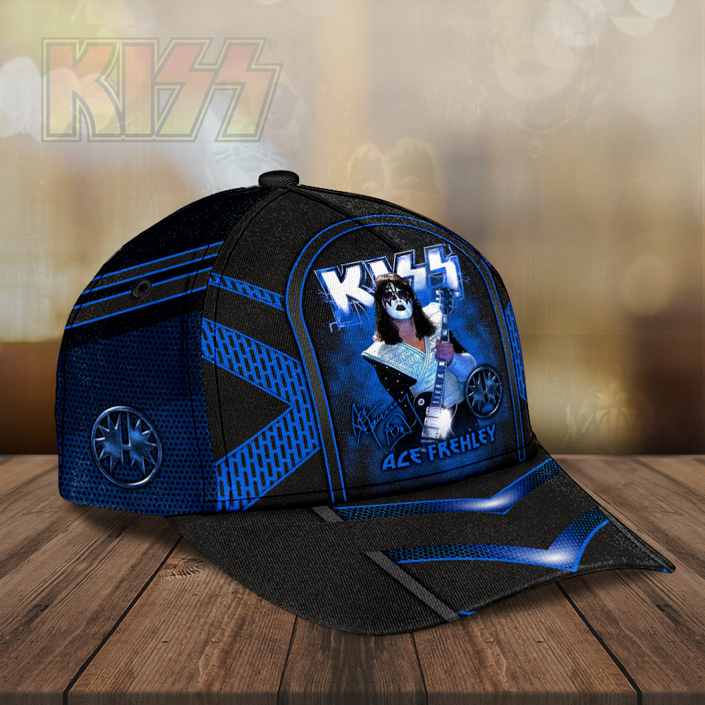 KISS x Ace Frehley Classic Cap – MAITM8736