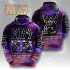 Kiss Band 3D Apparel – GNE 1493