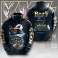 Kiss Band 3D Apparel – MAITM 10229