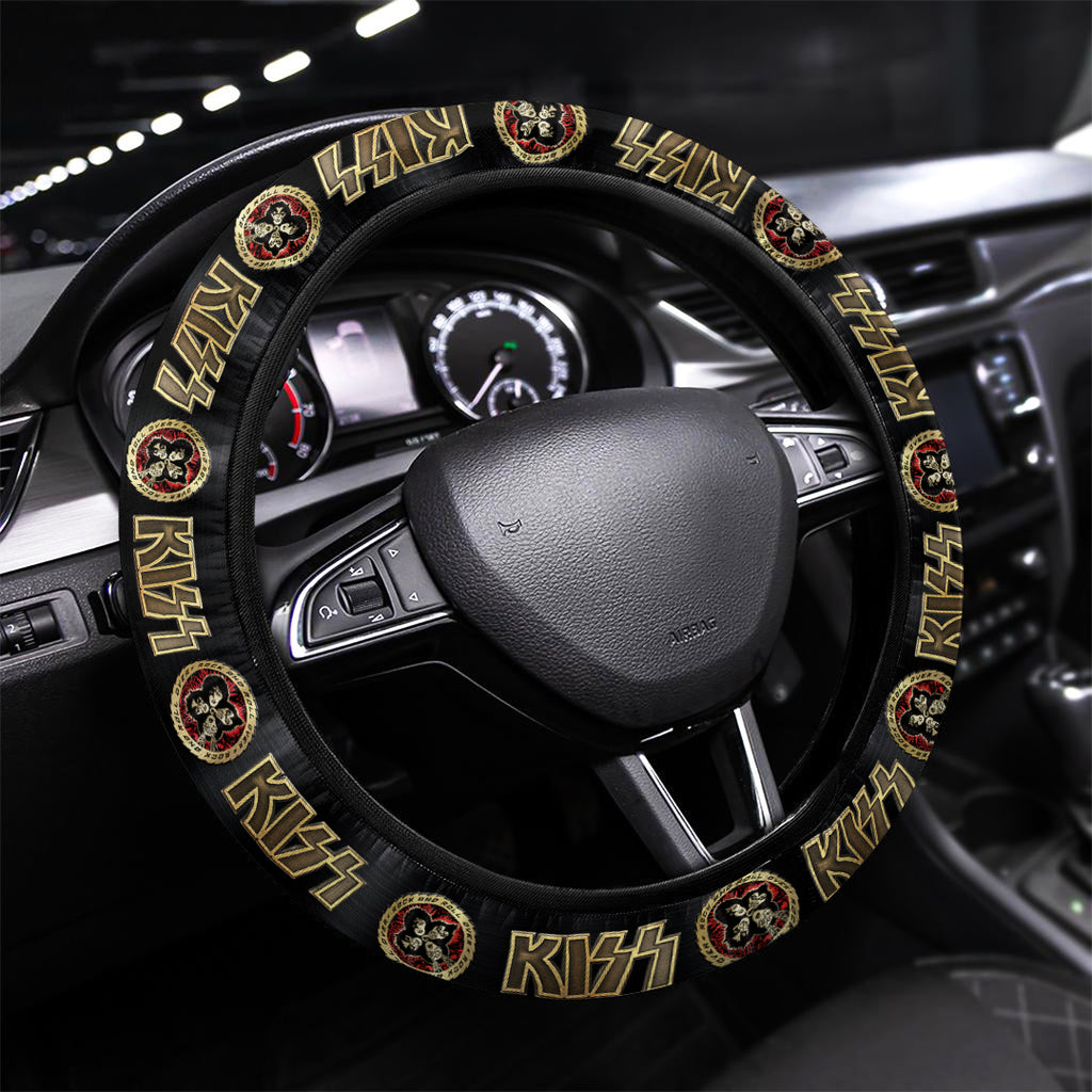 KISS Steering Wheel Cover – MAITM 12448
