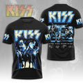 Kiss Band 3D Apparel – GNE NEW130