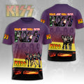 Kiss Band 3D Apparel – GNE NEW211