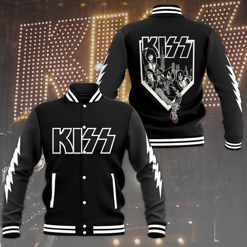 KISS Varsity Jacket – MAITM 5124