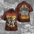 KISS 3D Hawaiian Apparel – TANTN 7860