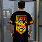 Kiss Band 3D Apparel – MAITM 12160