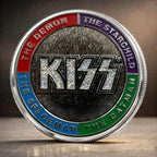 KISS Commemorative Coin – TANTN22063