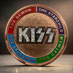 KISS Commemorative Coin – TANTN22063