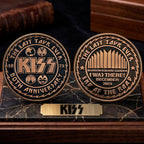 KISS Commemorative Coin – TANTN22068