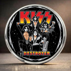 KISS Commemorative Coin – TANTN22069
