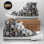 KISS High Top Canvas Shoes – TANTN 10993