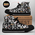 KISS High Top Canvas Shoes – TANTN 10993