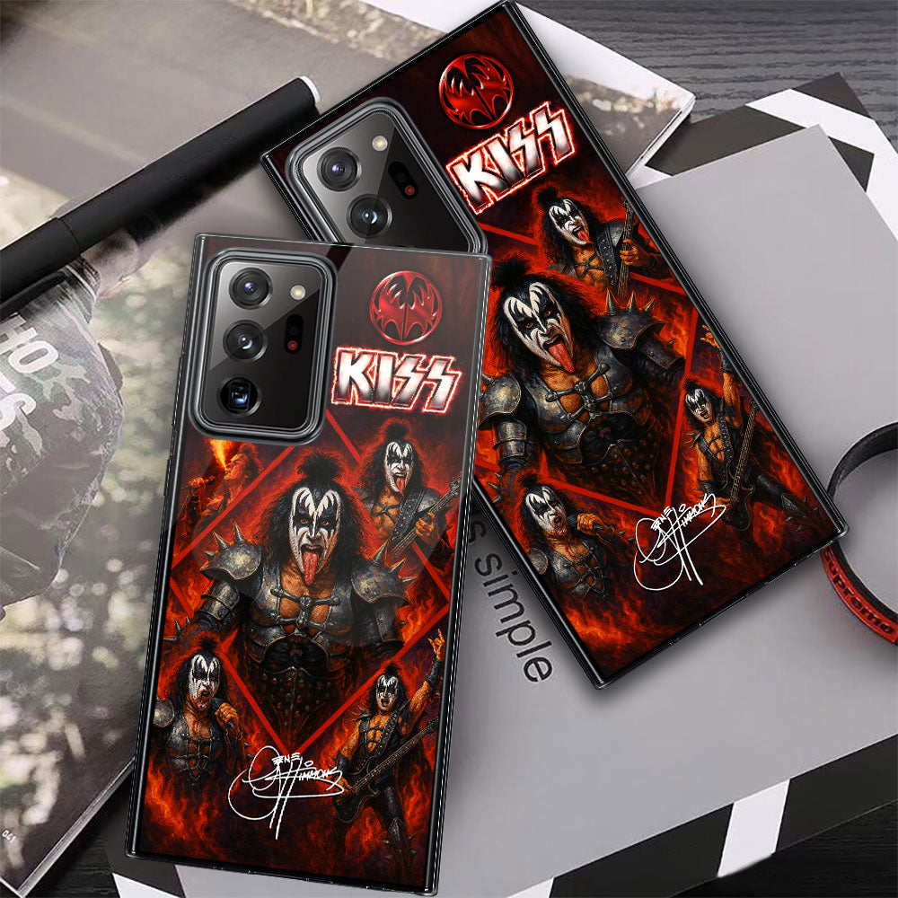 KISS Phone Case – GNE NEW216