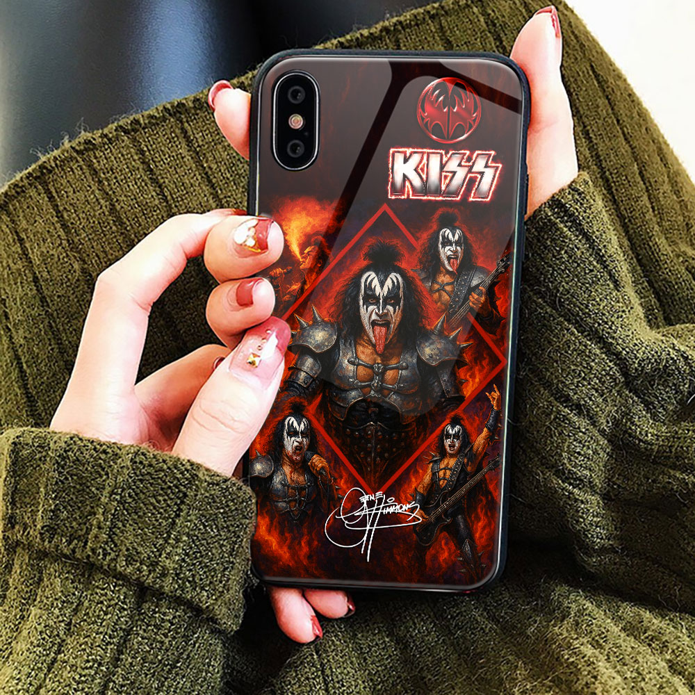 KISS Phone Case – GNE NEW216