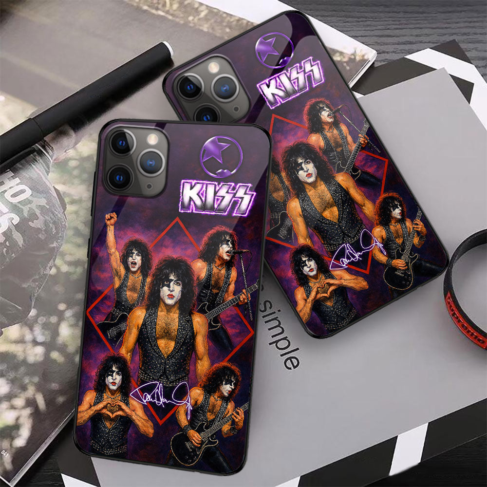 KISS Phone Case – GNE NEW218