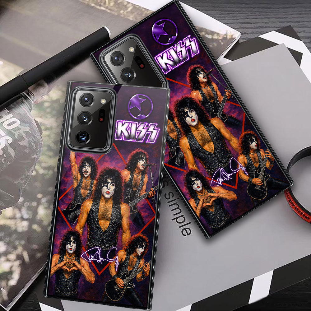 KISS Phone Case – GNE NEW218
