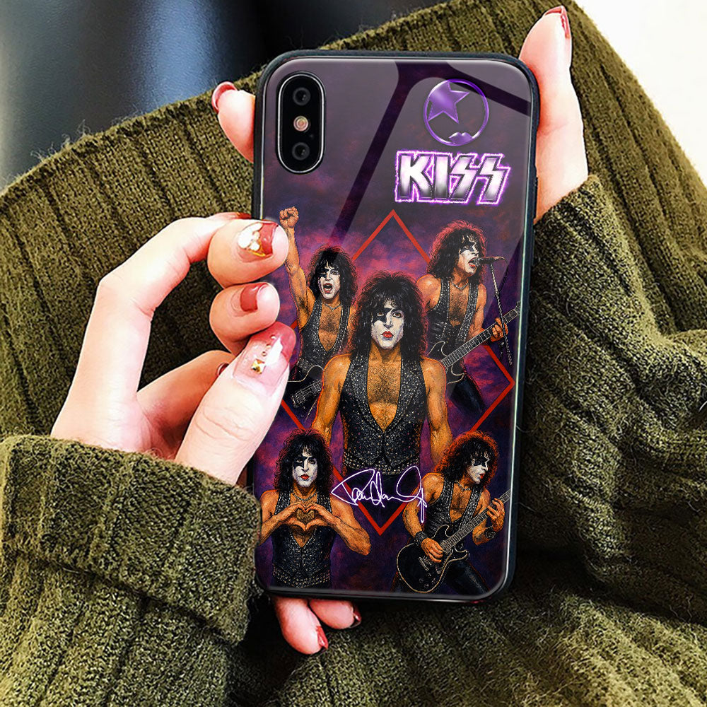 KISS Phone Case – GNE NEW218