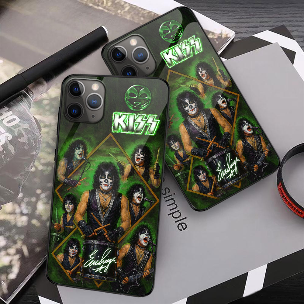 KISS Phone Case – GNE NEW219