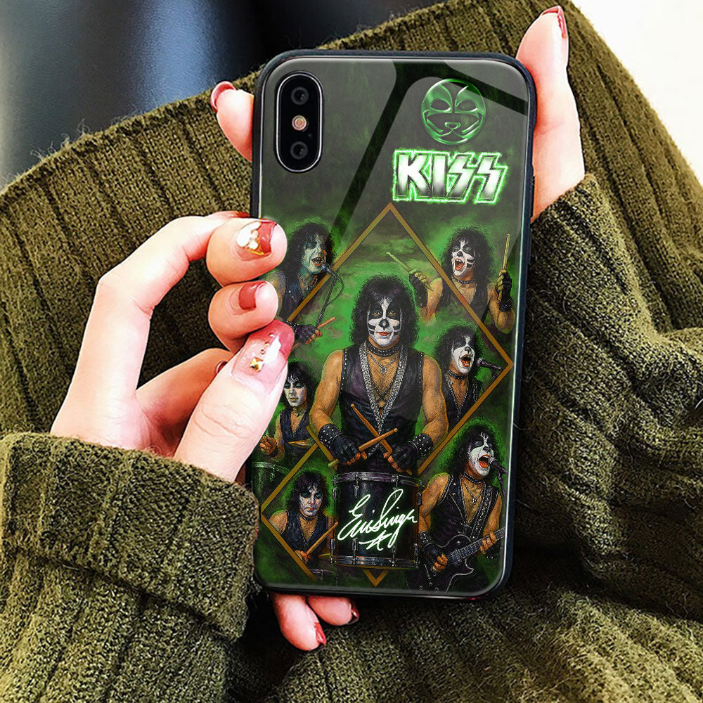 KISS Phone Case – GNE NEW219
