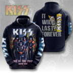 Kiss Band 3D Apparel – GNE NEW210