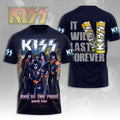Kiss Band 3D Apparel – GNE NEW210