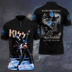 KISS x Ace Frehley 3D Apparel – TANTN17572