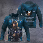KISS x Ace Frehley 3D Apparel – TANTN17609