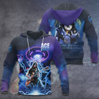KISS x Ace Frehley 3D Apparel – TANTN17676