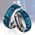 KISS x Ace Frehley Custom Alloy Ring – TANTN17577
