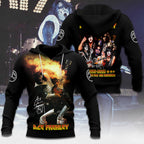 KISS x Ace Frehley 3D Apparel – TANTN17879