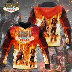 Kiss Band 3D Apparel – TANTN 1736