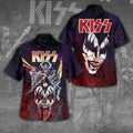 KISS 3D Hawaiian Apparel – TANTN 7861