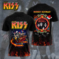 Kiss Band 3D Apparel – TANTN 3088