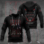 Kiss Band 3D Apparel – GNE 2791