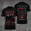 Kiss Band 3D Apparel – GNE 2791